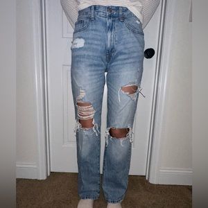 Womens Aeropostale Skater Jeans